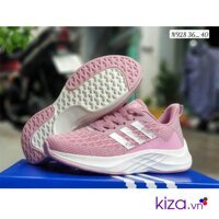 Giày Adidas nữ màu hồng