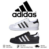 Giày Adidas Original Super Star Classic Shell Toe Flat 0cae 3LV3