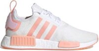 Giày Adidas Originals NMD R1 ‘White Pink’ FV8730