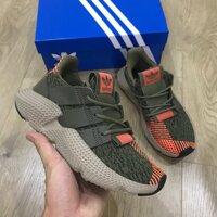 Giày Adidas Prophere xanh rêu Super fake