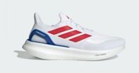 Giày Adidas Pureboost 5 Nam - Trắng Xanh Đỏ