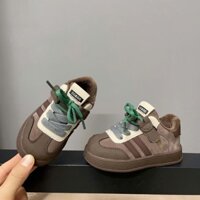 Giày Adidas Samba Cho Bé Hàng Rep Auth Đẹp Ko Bán Hàng XưởngVN LS075