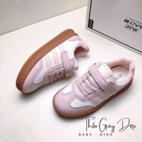 Giày Adidas Samba Cho Bé Hàng Quảng Châu REP Không Bán Hàng Xưởng Rẻ LS060