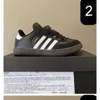 Giày Adidas Samba cho bé trai, bé gái (Hàng Pass)
