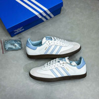 Giày Adidas Samba Classic Xanh cho Nam, Giày Samba Premium Standard cho Nữ, Giày Sneakers Fullbox Kích thước 36-43 Zebra. vn.