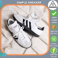 Giày ADIDAS SAMBA CLASSIC Chính Hãng BH 12 Tháng 🔴SIMPLE SNEAKER🔴 Adidas Giày Thể Thao Nam Nữ Auth