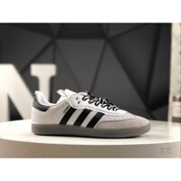 Giày Adidas samba gót thấp màu xám 1 36-40