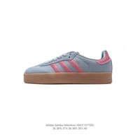 Giày Adidas SAMBA VEGAN Giày Ban Retro JQ3694 36-45