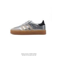 Giày Adidas SAMBA VEGAN Giày Ban Retro JQ3694 36-45
