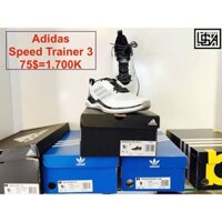 Giày Adidas Speed Trainer 3 CHÍNH HÃNG Xách tay Mỹ