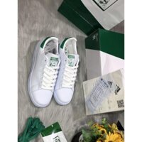 Giày Adidas Stan Smith Bounty Sneakers Trắng Xanh Giày Thể Thao Nam Nữ T M20324 - Hàng Best Đẹp 🐲