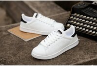 Giày Adidas Stan Smith Trắng Đen Title 40