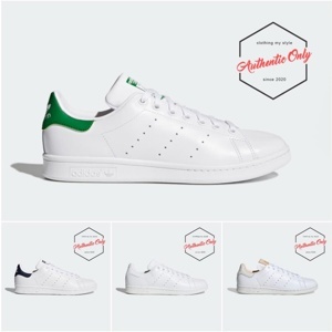 Giày Adidas Stan Smith 'Triple White' S75104