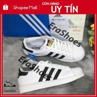 Giày Adidas super star Bản SlÊU CẤP (Không lỗi lầm - Ảnh chụp tại Shop)