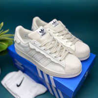 Giày adidas Superstar sò, giày nữ sò dumbo con voi dễ thuong cute sneaker full 36-43