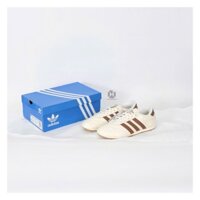 Giày Adidas Taekwondo Lace 'Off White Brown' - JQ0565