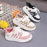 Giày Adidas thể thao cho bé - giày đi học siêu mềm nhẹ hàng đẹp cho bé trai bé gái từ 5-10 tuổi
