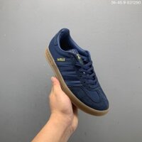 Giày Adidas Three Leaf Clover HANDBALL SPZL Cặp đôi Low Top Retro Casual Training Board