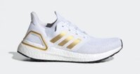 Giày adidas Ultra Boost 20 Nam - Trắng Gold