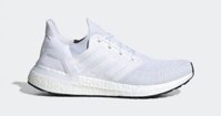 Giày adidas Ultra Boost 20 Nam - Trắng Full