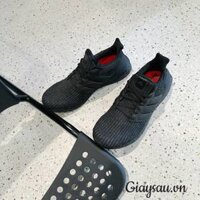 Giày Adidas Ultra Boost 4.0 DNA Triple Black [H02590]