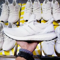 Giày Adidas Ultra Boost 4.0 màu trắng 100% chính hãng