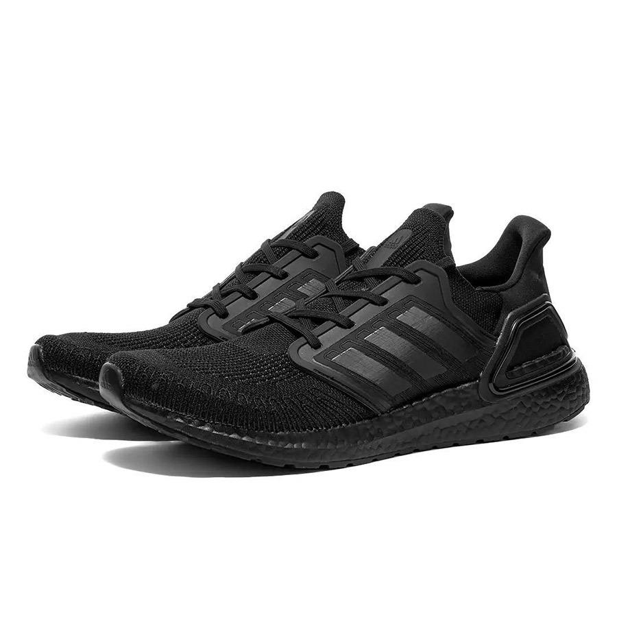 Giày Adidas UltraBoost 20 'Triple Black' EG0691