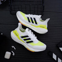 Giày adidas UltraBoost 7.0 ‘White Solar Green’ 9 UB7.0.22)