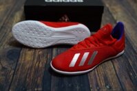 Giày Adidas X 18.3 IC Chính hãng - Đỏ