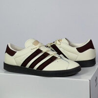 Giày Adidas x Foot Industry Gazelle 'cream white' ig1895