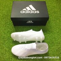 Giày Adidas X18.1 Đế FG Siêu Nhẹ -bv1 *