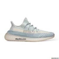 Giày Adidas Yeezy Boost 350 V2 Cloud White FW3043