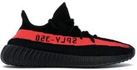 Giày Adidas Yeezy Boost 350 V2 ‘Core Black Red’ BY9612
