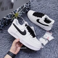 Giày AF1 trắng, Giày Sneaker Air Force "Para Noise 2.0" (Fullbox)