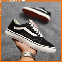 Giày - ⭐️FLASH SALE⭐️ GIÀY OLD SKOOL ĐEN (Full box, tag)    ?   2020 new