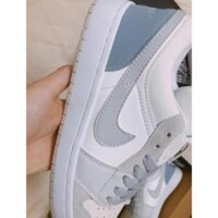 giày ✔️GIÀY JORDAN NAM NỮ FULLBOX màu xám xanh P09 giày e.e