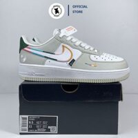 Giày Air Force 1 Low ‘All Petals United’ (W) FN8924-111 - Fullbox | Bản BEST QUALITY