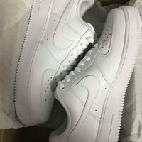 Giày air force 1 low white