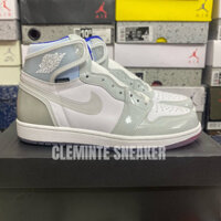 Giày Air JORDAN 1 High Zoom Racer blue