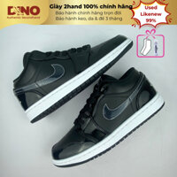 Giày Air Jordan 1 Low All Star 2021 DD1650-001 Thể Thao Dành Cho Nam Nữ, Giày 2Hand Auth 95%-98% - DINO AUTH