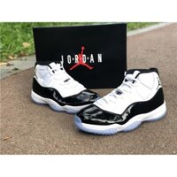 Giày Air Jordan 11 Concord High Sale 50%+ FreeShip (Fullbox ảnh thật 100%)