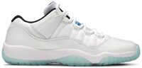 Giày Air Jordan 11 Retro Low GS ‘Legend Blue’ 528896-117