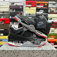 Giày Air Jordan 4 Retro “Reimagined Bred” | High quality