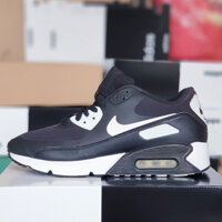 Giày Air Max 90 Ultra Black, size 42, real 2hand