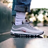 Giày Air Max 97 Silver Bullet - có sẵn