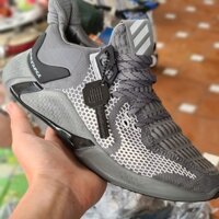 Giày Alpha 2020 Giày AB 2020 Xám Cao Cấp Nam