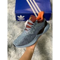 Giày Alphabounce 2018 "Xanh Cam" - Sneaker Cổ Thấp - Chuẩn 1:1
