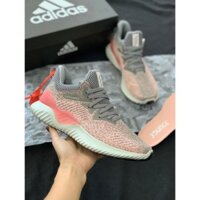 Giày ALPHABOUNCE Hồng Tuyết - Full box/bill
