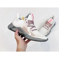 GIÀY ALPHABOUNCE HỒNG XÁM TRẮNG