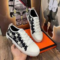 Giày Amiri Ngôi Sao Da Phom Canvas Giày thể thao sneaker nam nữ amiri canvas